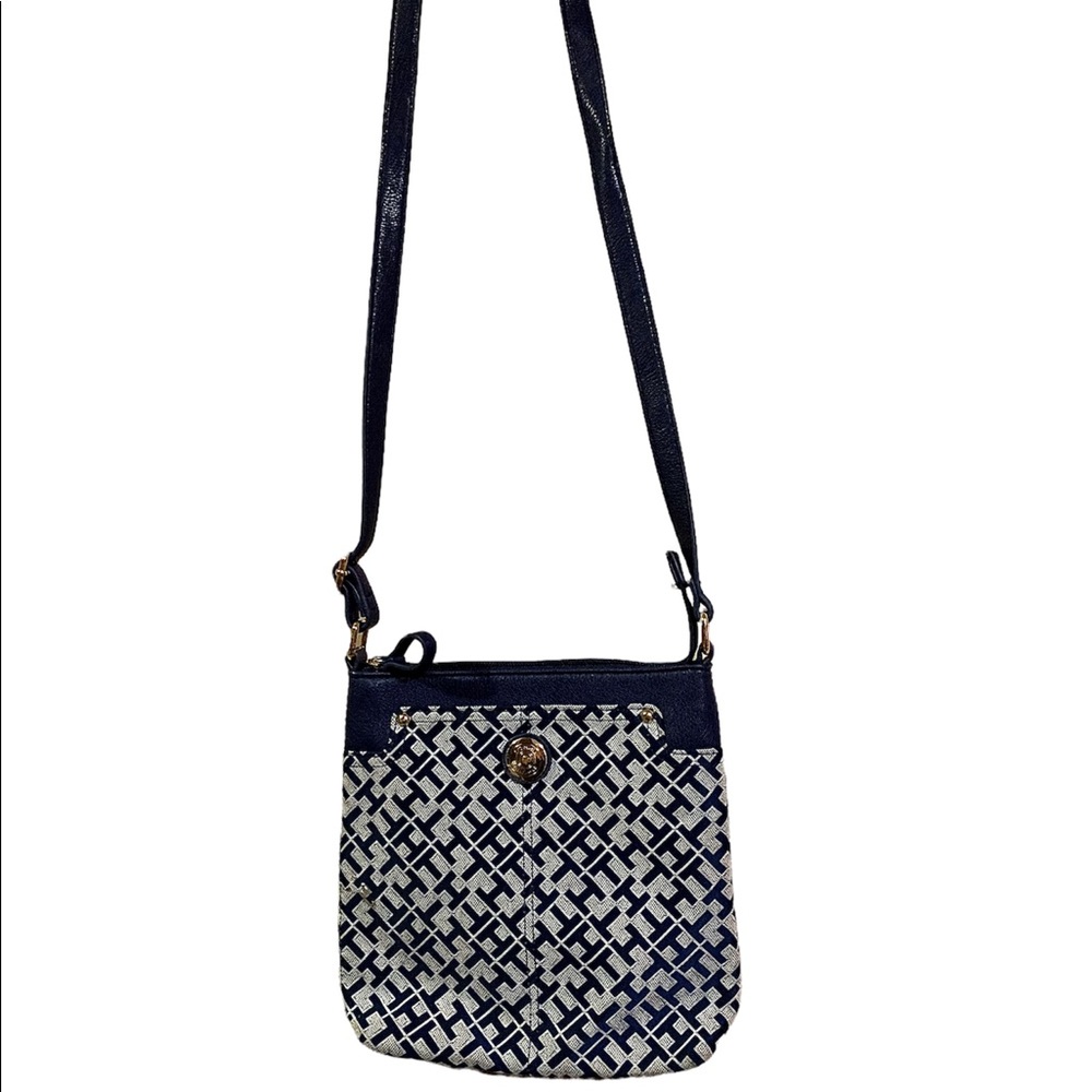 Vintage Tommy Hilfiger Crossbody Purse